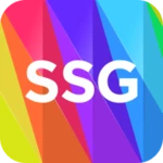 ssg.com android application logo